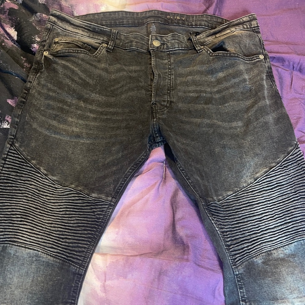 Worn twice